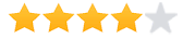 rating star icon
