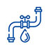 home plumbing icon