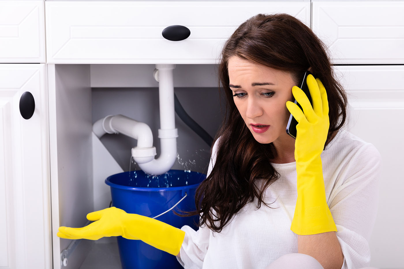 Plumbing Emergency: Think Carefully Before Dialing