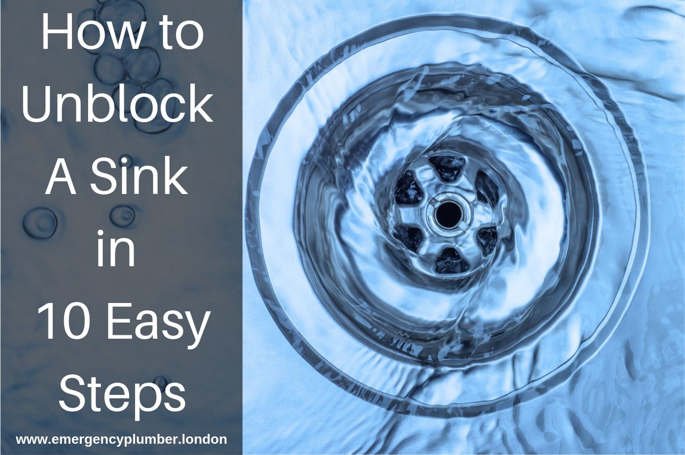 How to unblock a Sink in 10 Easy Steps