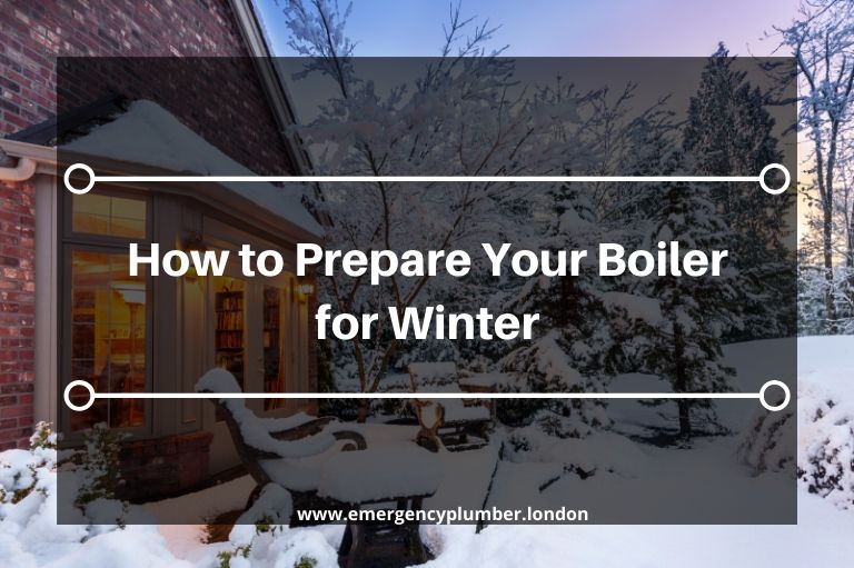 Prepare Your boiler for the Winter