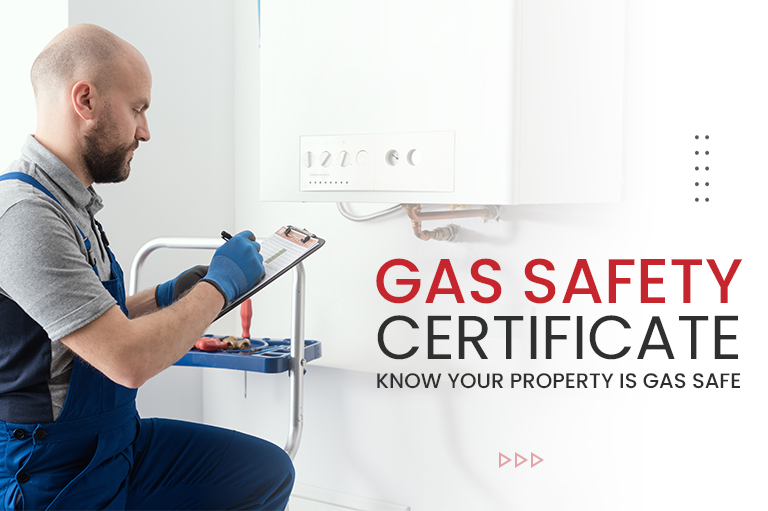 Gas Safety Certificate: Know Your Property is Gas Safe
