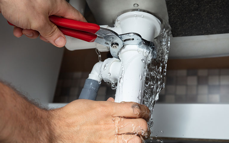 Domestic plumbing and heating in Central London